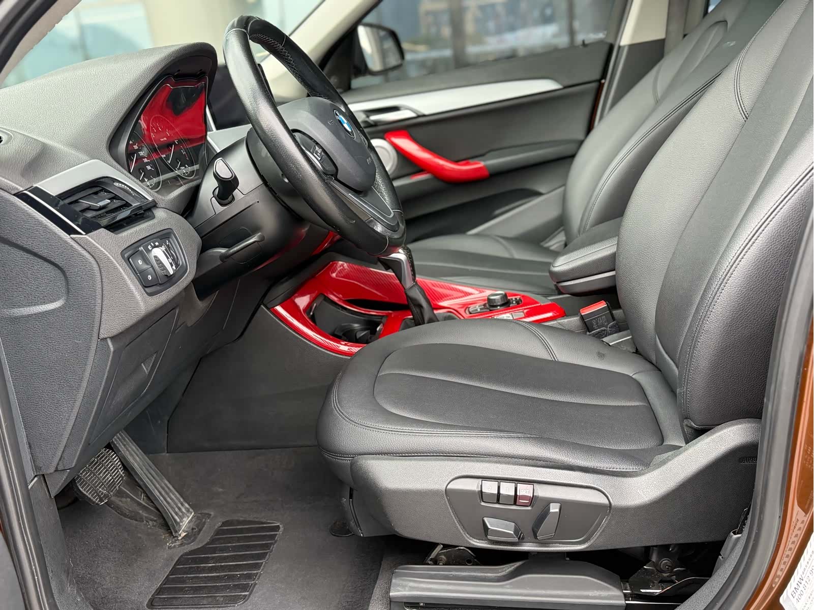 BMW X1, 2017 12