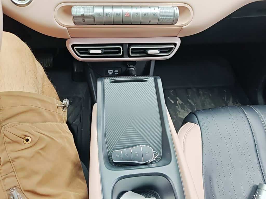 BYD Seagull, 2025 14