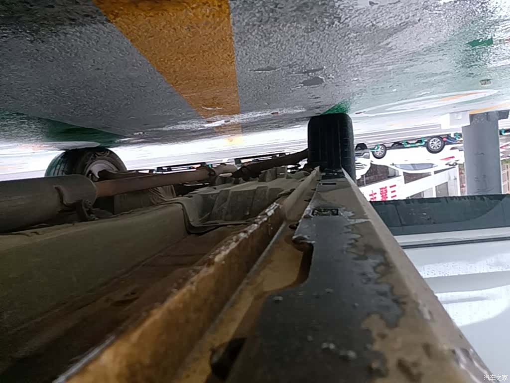 Changan CS55, 2018 21