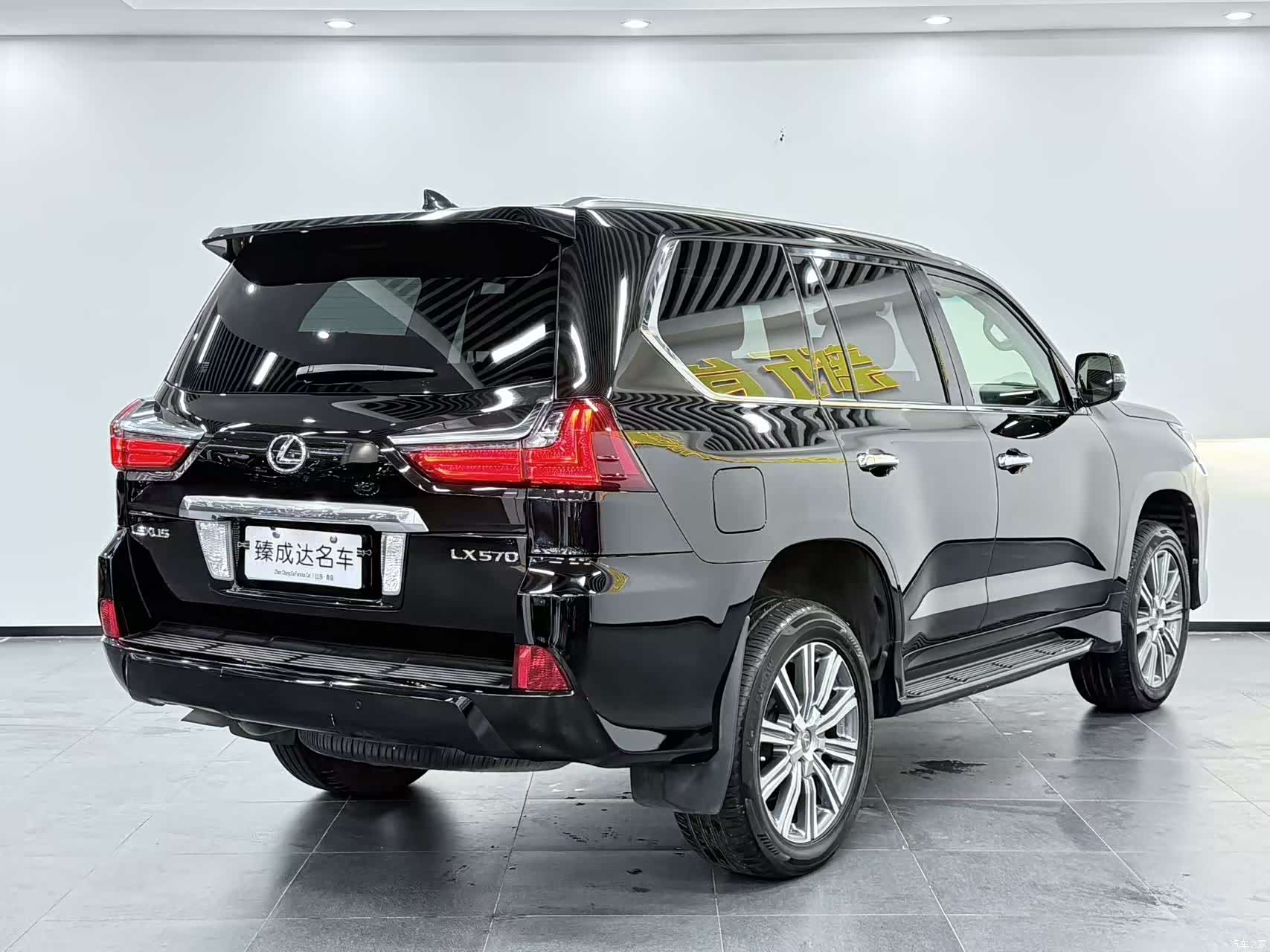 Lexus LX, 2016 все фото