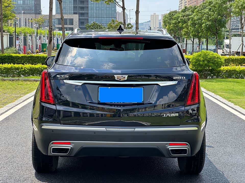 Cadillac XT5