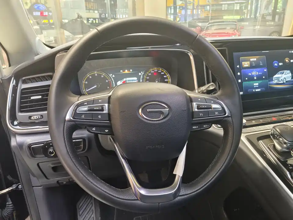 Trumpchi Trumpchi M8