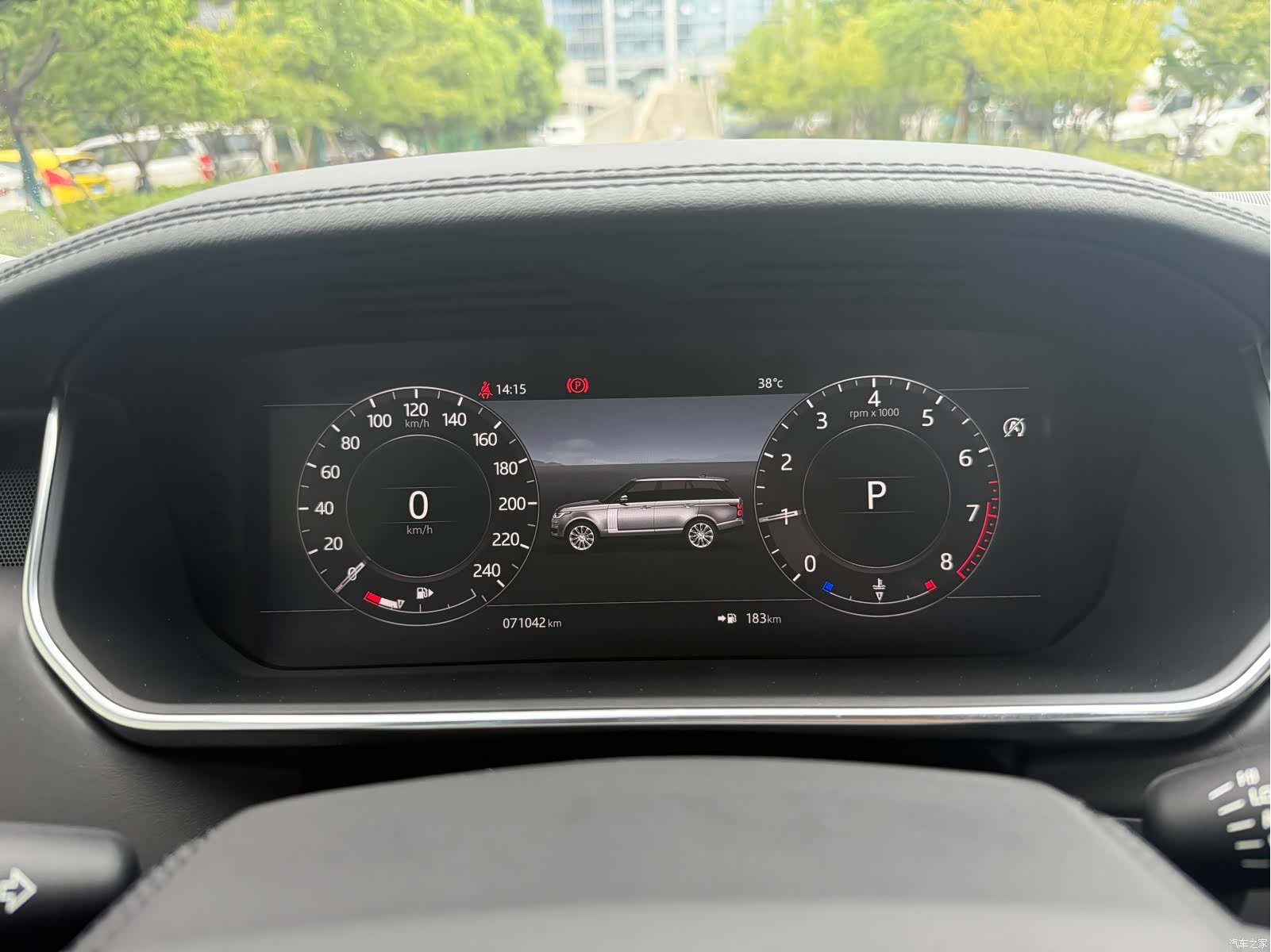 Land Rover Range Rover, 2018 9