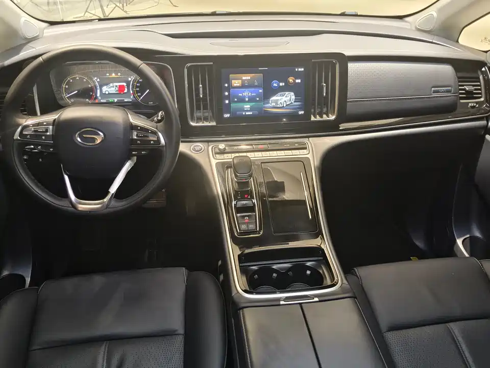 Trumpchi Trumpchi M8