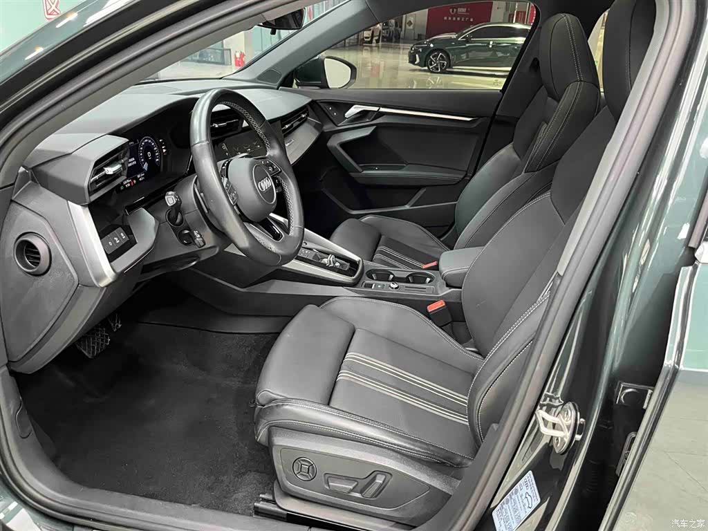 Audi A3, 2024 11