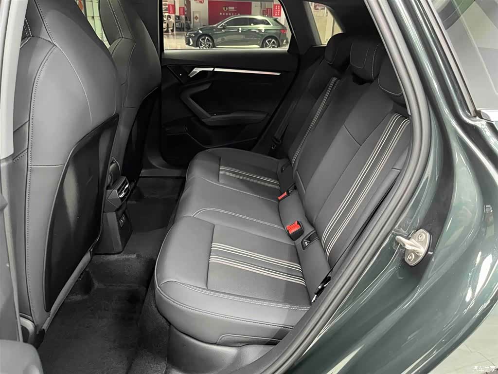 Audi A3, 2024 14