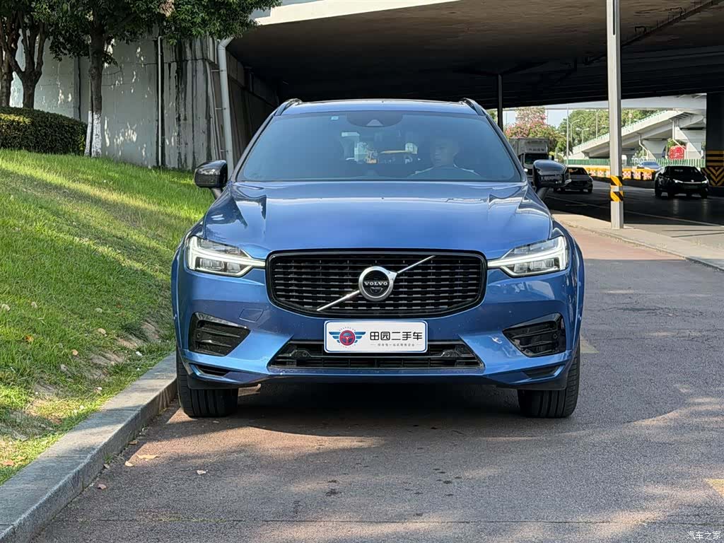 Volvo XC60, 2020 2