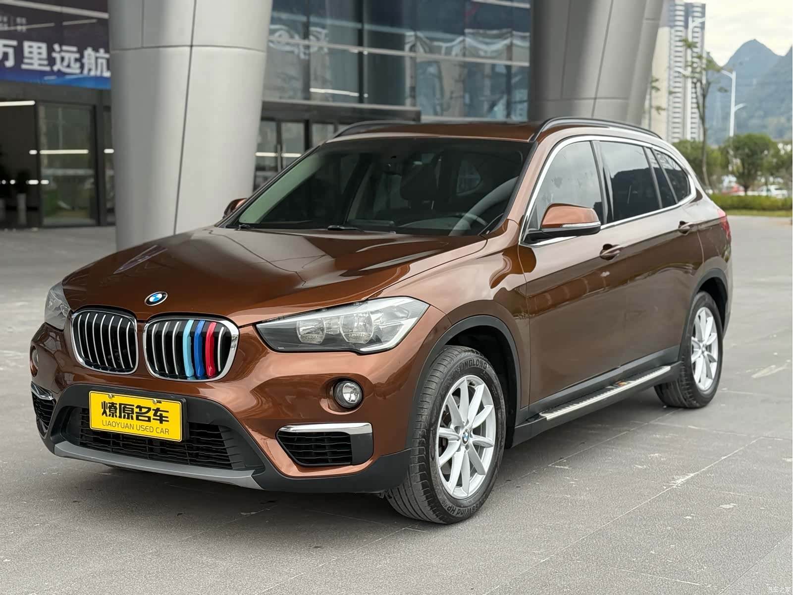 BMW X1, 2017 1