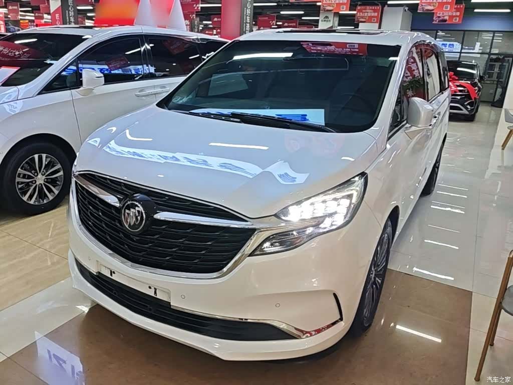 Buick GL8, 2020 1