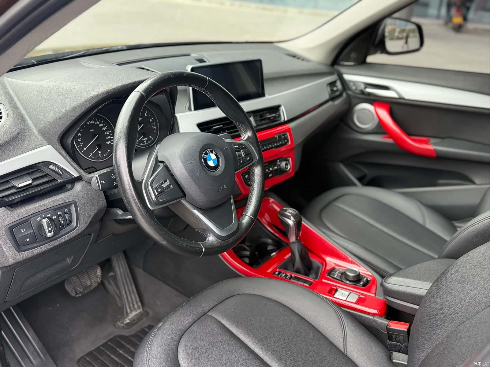 BMW X1, 2017 14