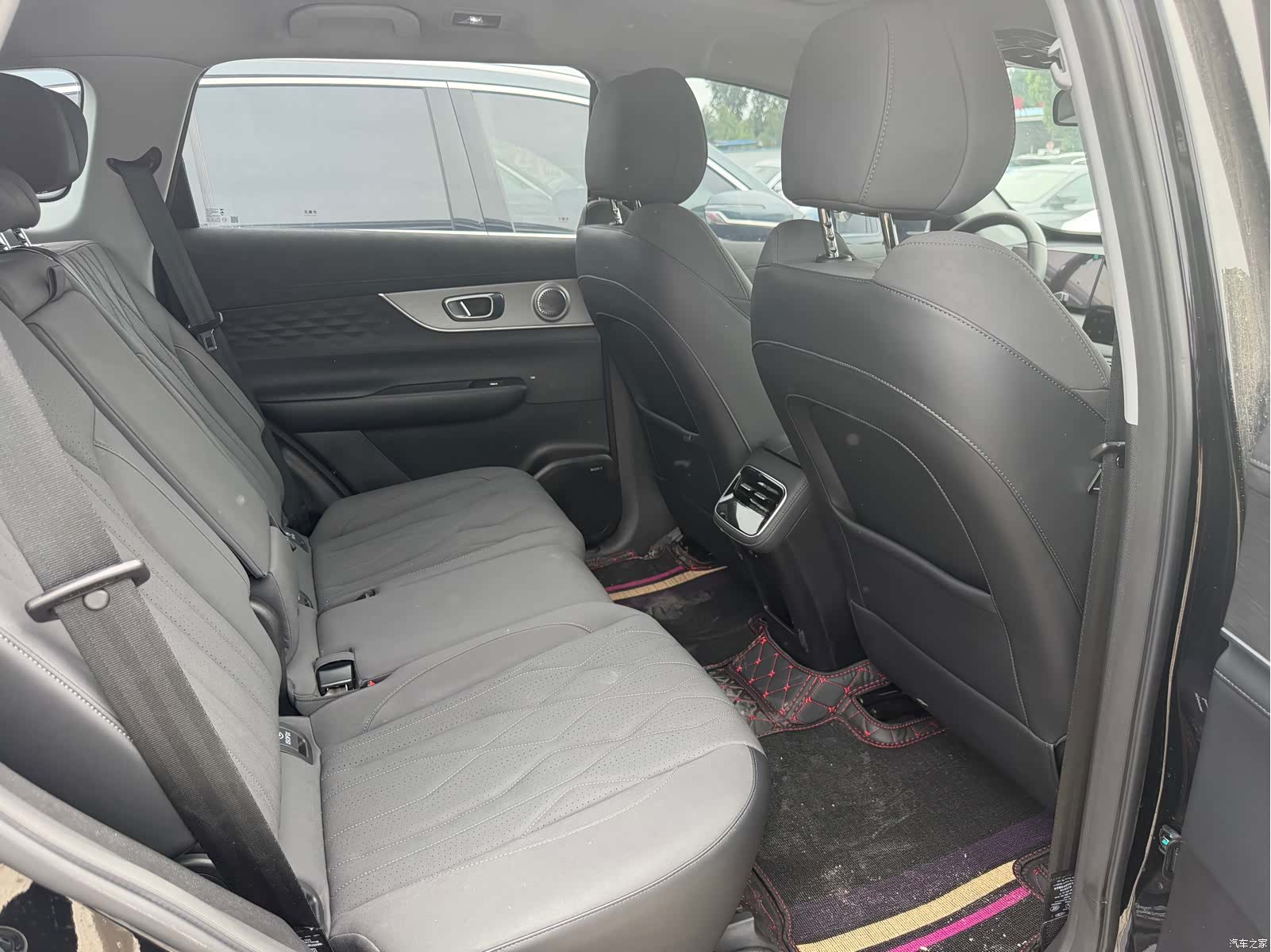 Chery T8, 2025 11