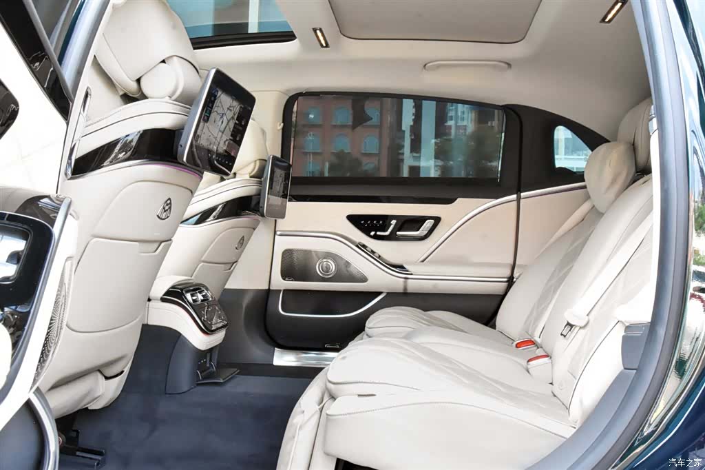 Maybach S-Class, 2024 8