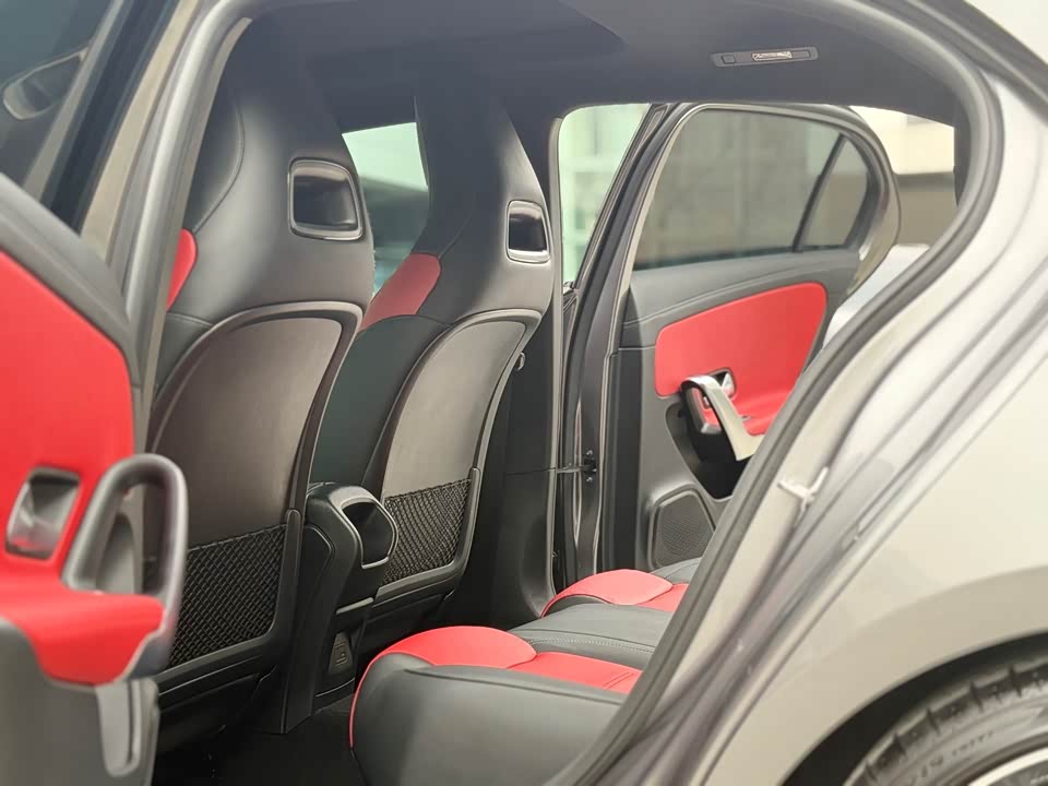 Mercedes-Benz Class A AMG