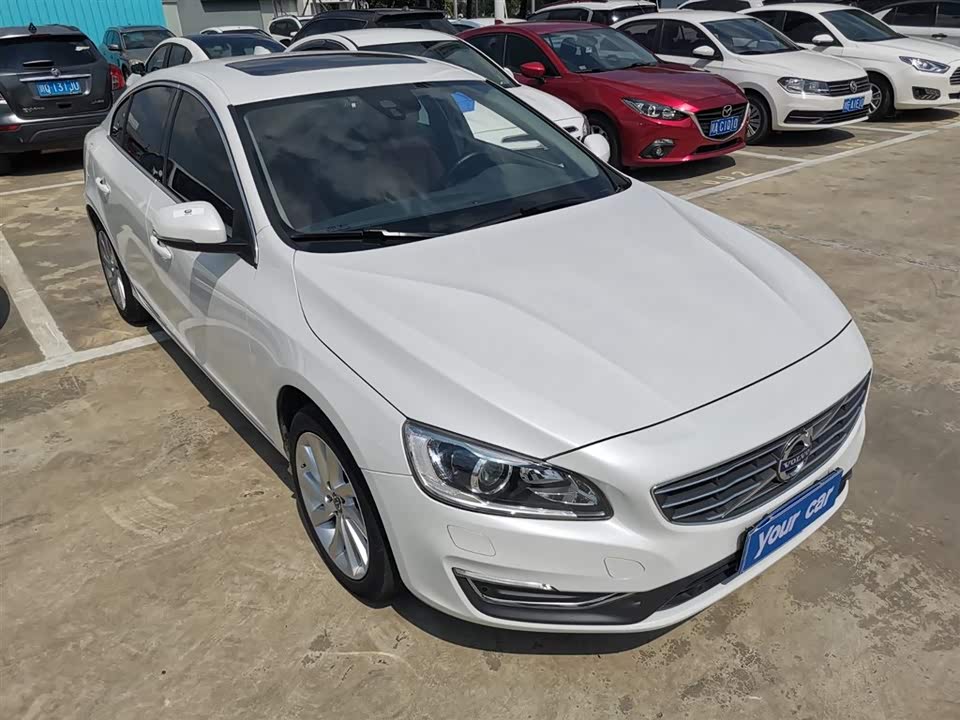 Volvo S60