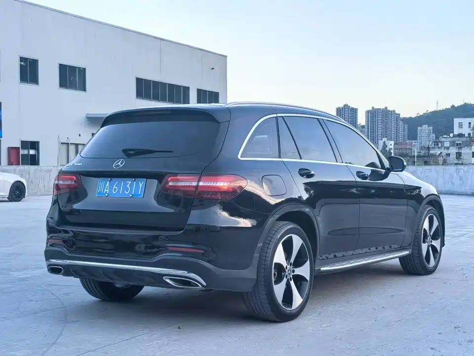 Mercedes-Benz GLC Mercedes-Benz GLC
