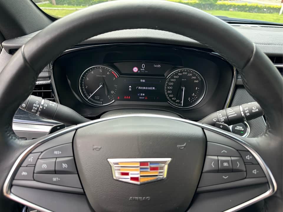 Cadillac XT5