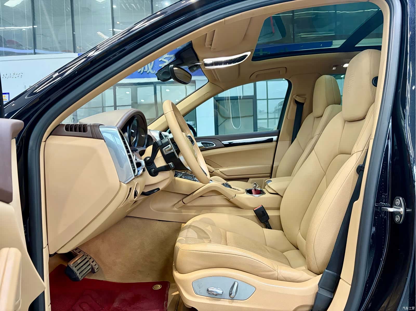 Porsche Cayenne, 2014 6