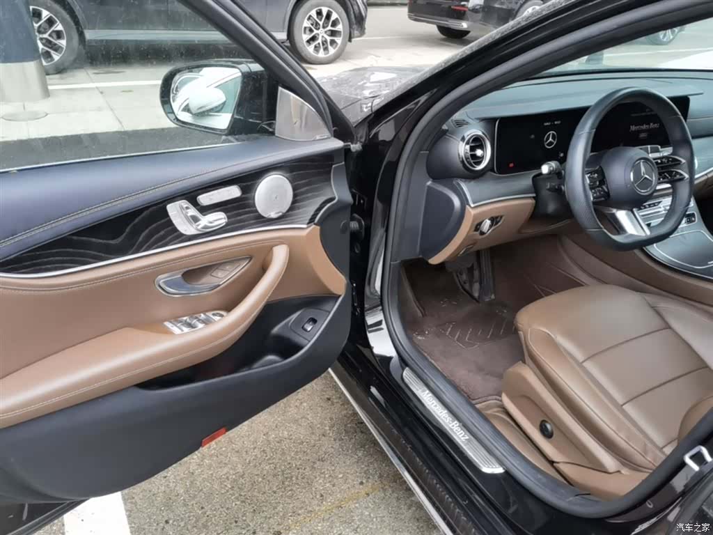 Mercedes-Benz E-Class, 2021 16