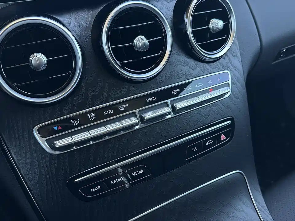 Mercedes-Benz Class C