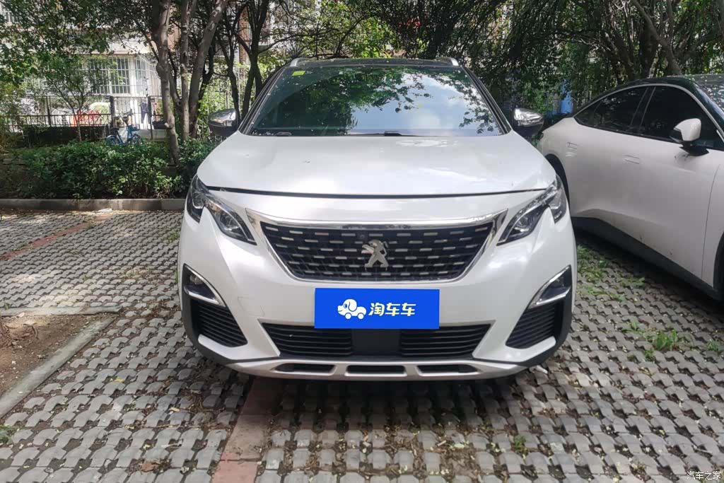 Peugeot 5008, 2018 2