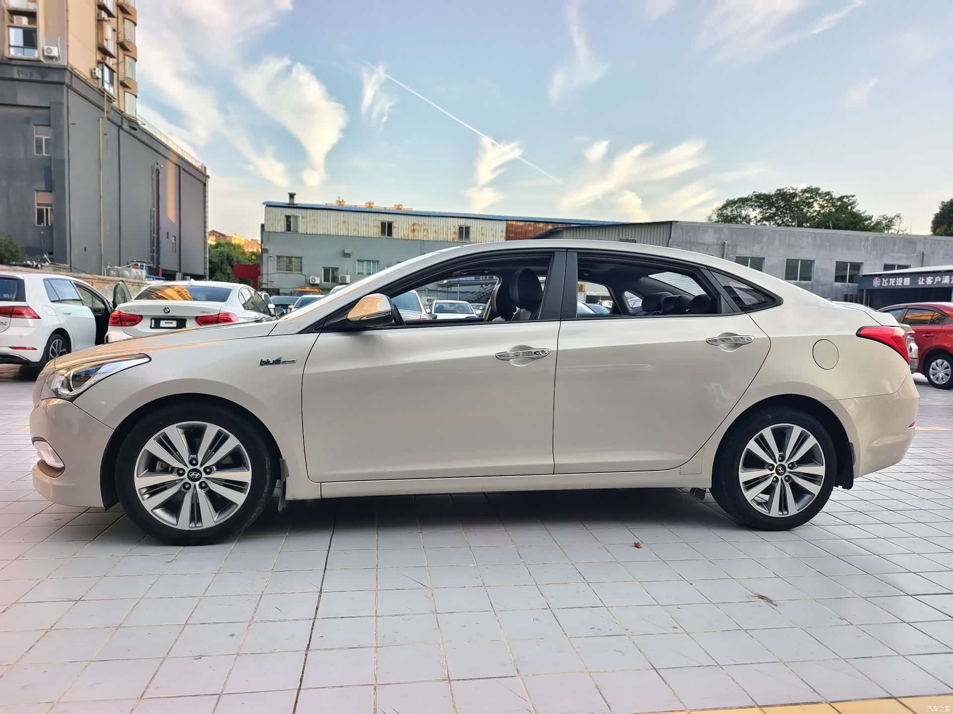 Hyundai GLS, 2017 4
