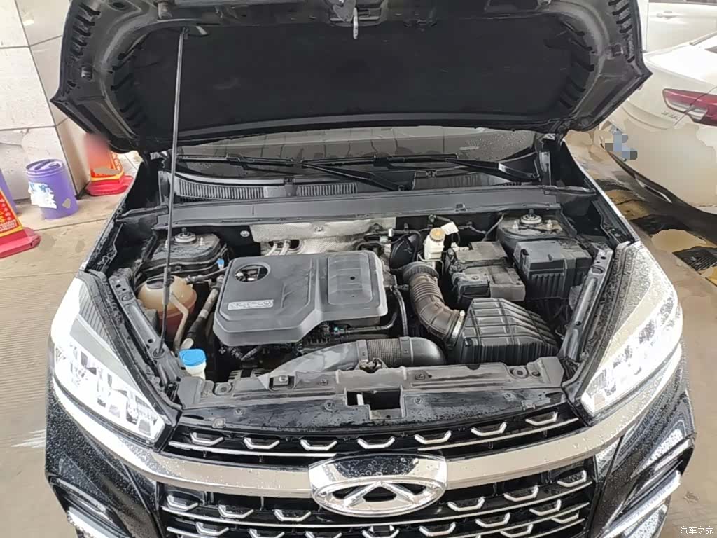 Chery Tiggo 8, 2021 20