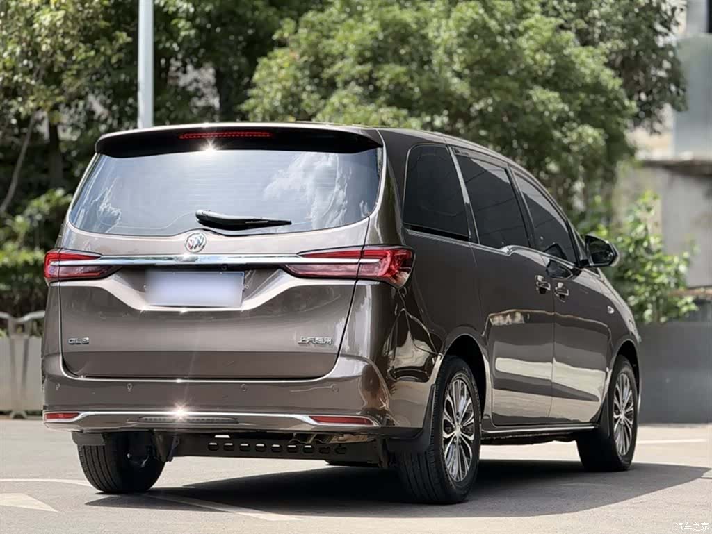 Buick GL8, 2023 12