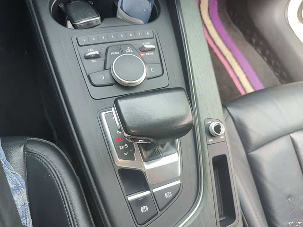 Audi A4L, 2017 14