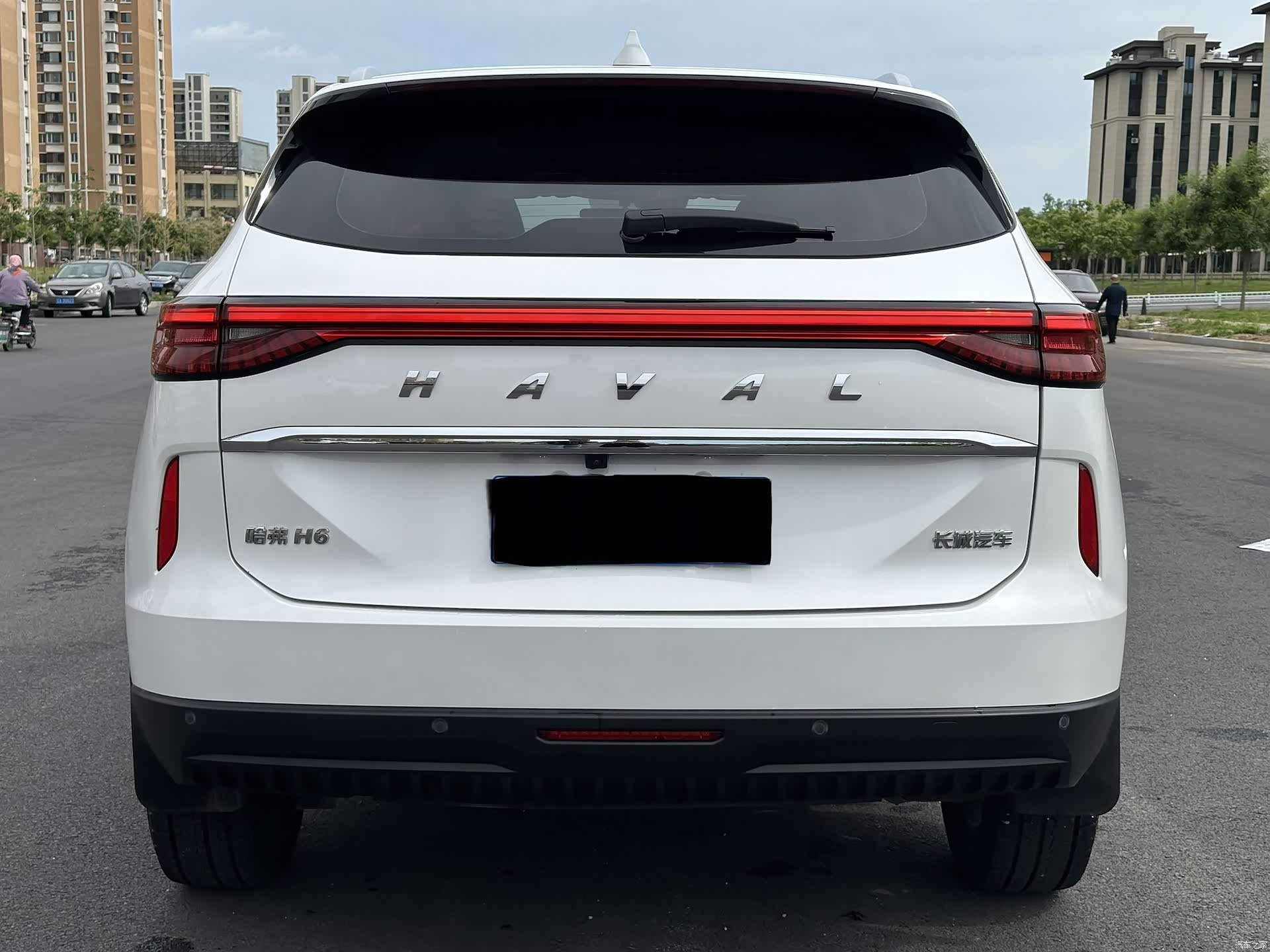 Haval H6, 2021 13