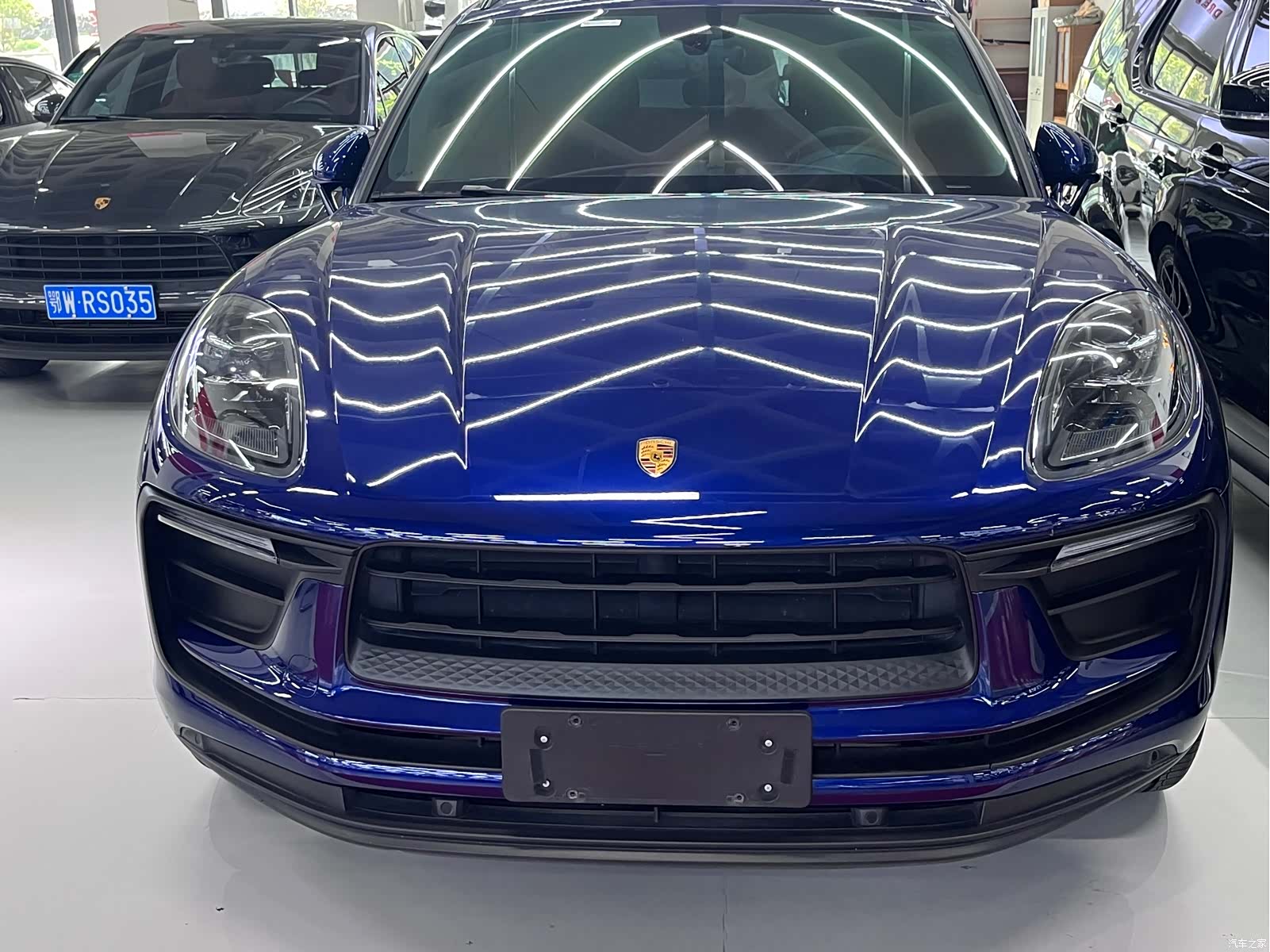 Porsche Macan, 2022 2