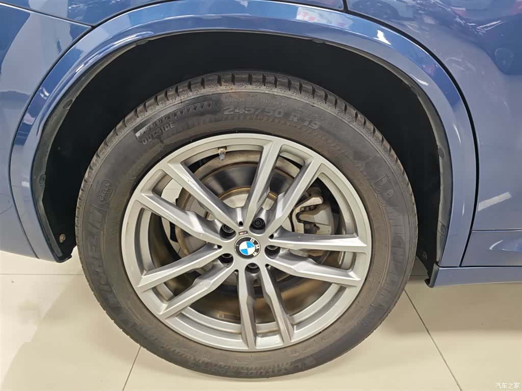 BMW X3, 2020 28