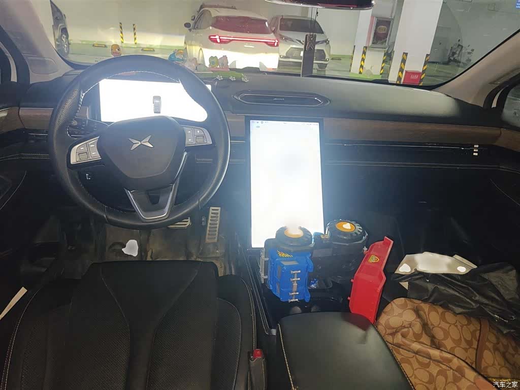 Xpeng P5, 2023 13