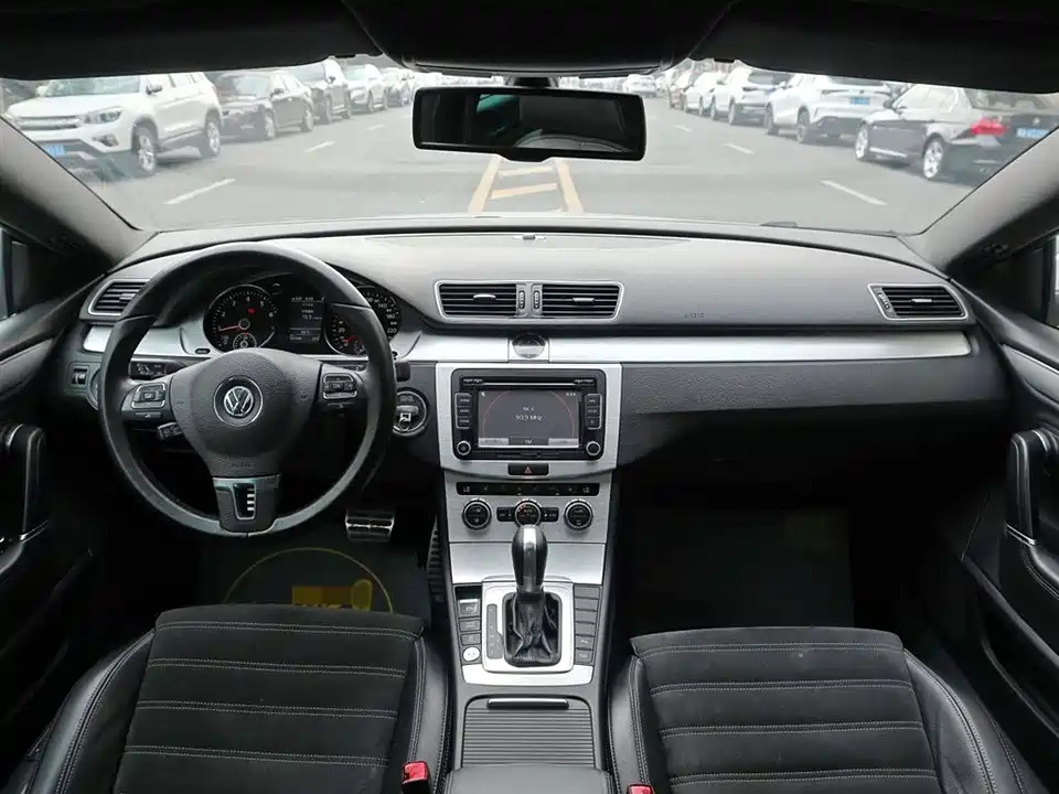Volkswagen CC