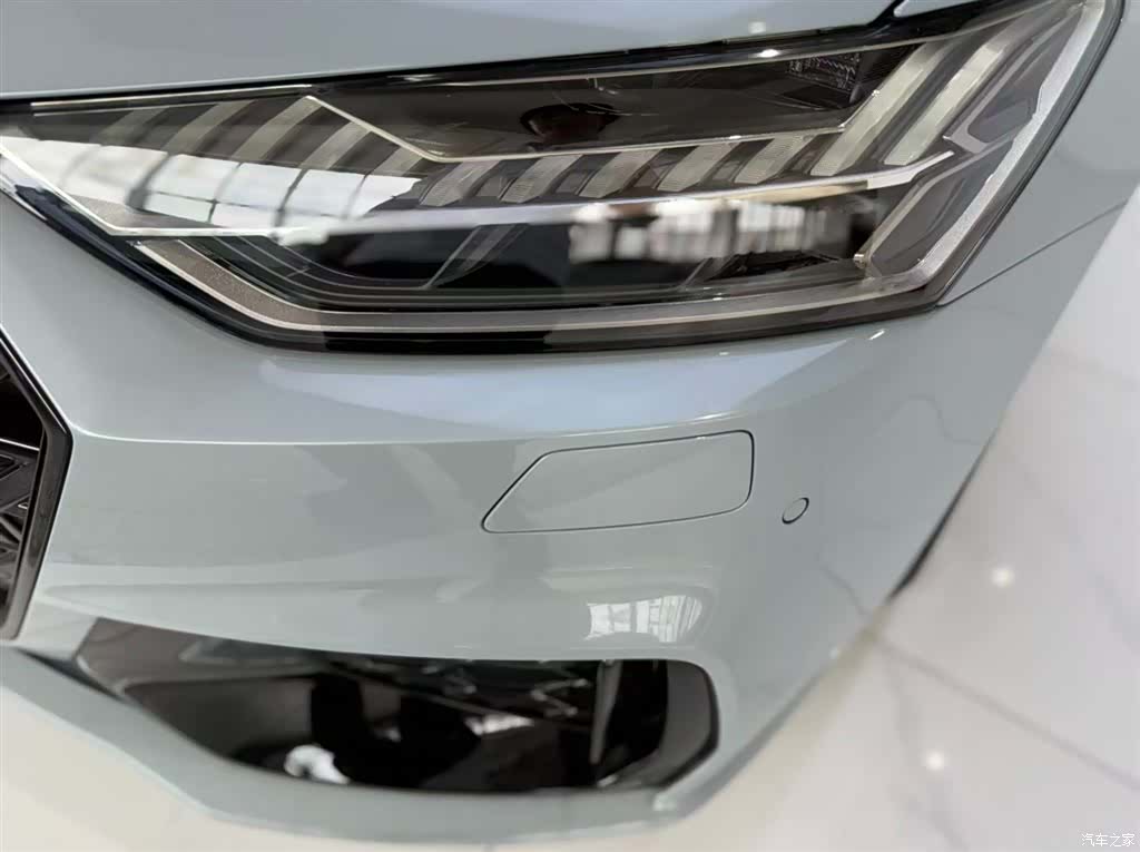 Audi A7L, 2025 18
