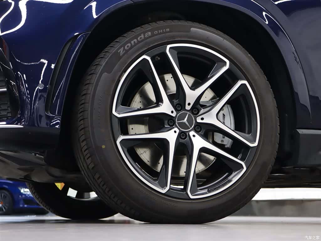 Mercedes-Benz GLE, 2021 31