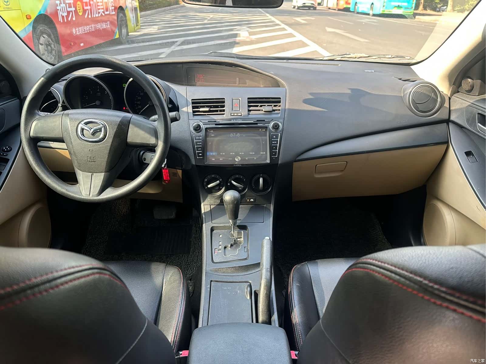 Mazda 3, 2012 7