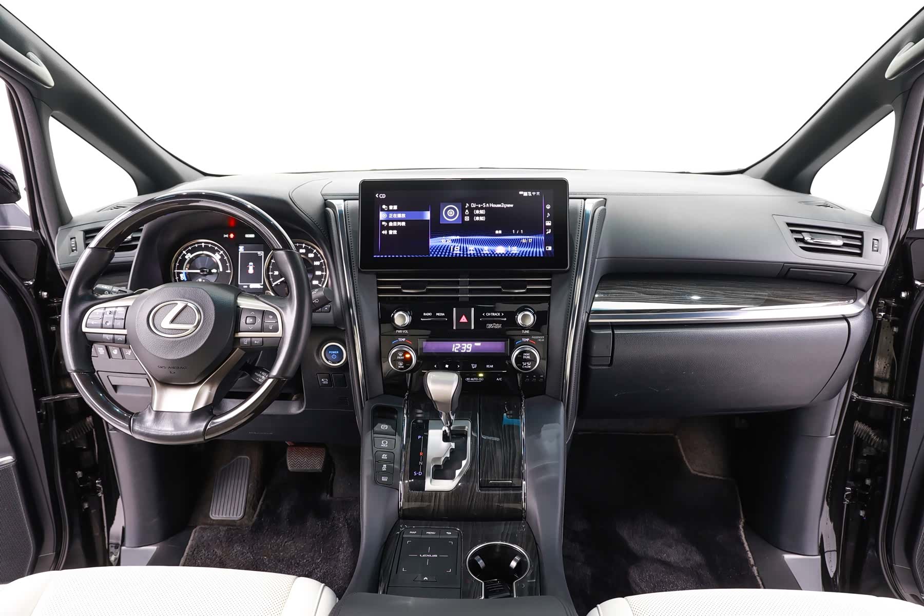 Lexus LM, 2022 все фото