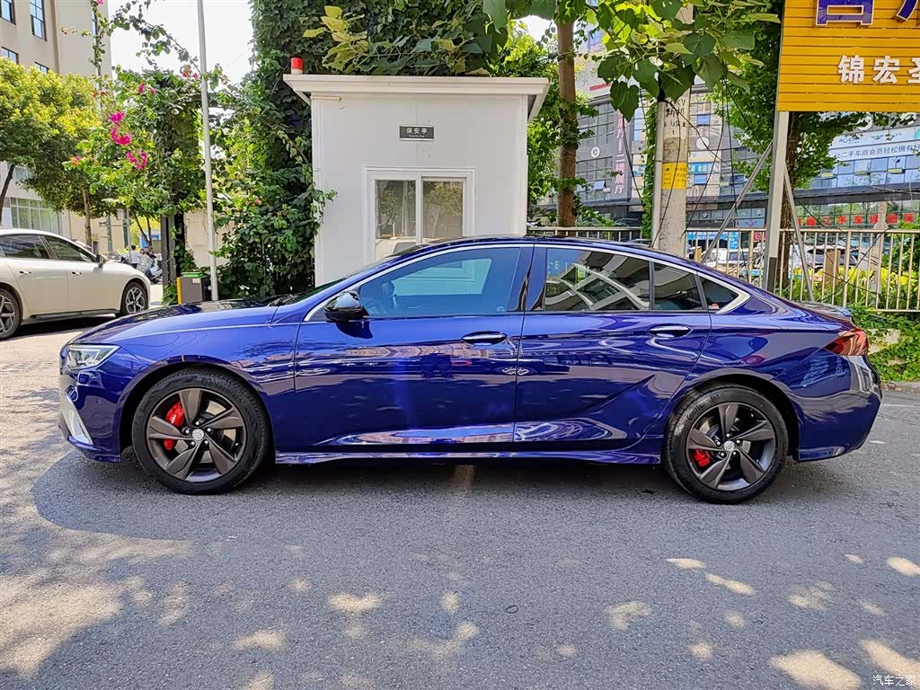Buick Regal, 2019 3