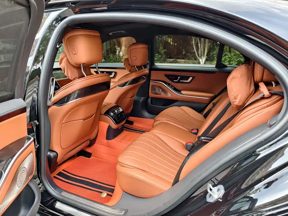Mercedes-Benz S-class Mercedes-Benz S-class