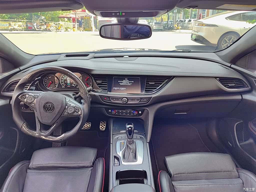Buick Regal, 2019 10