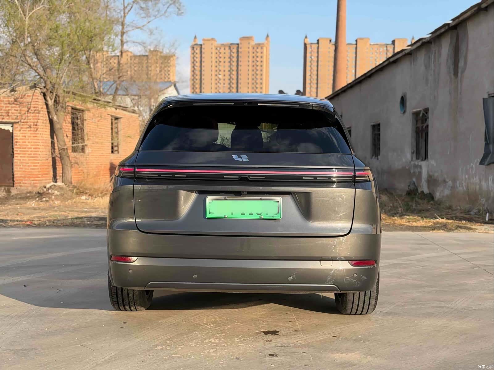Li Auto L7, 2024 все фото