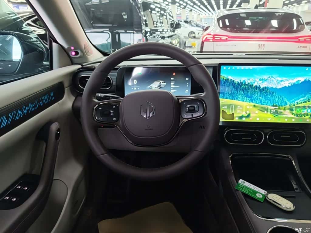 Leapmotor C11, 2025 11