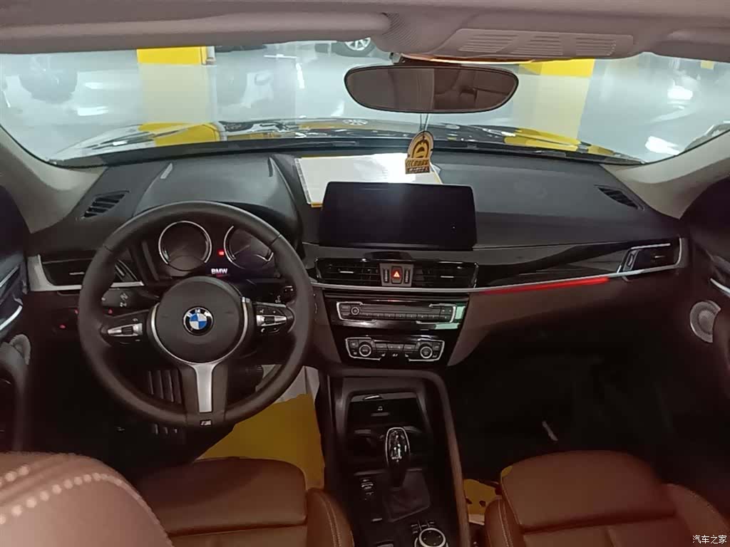 BMW X1, 2021 10