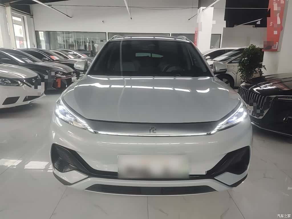BYD Yuan, 2024 3