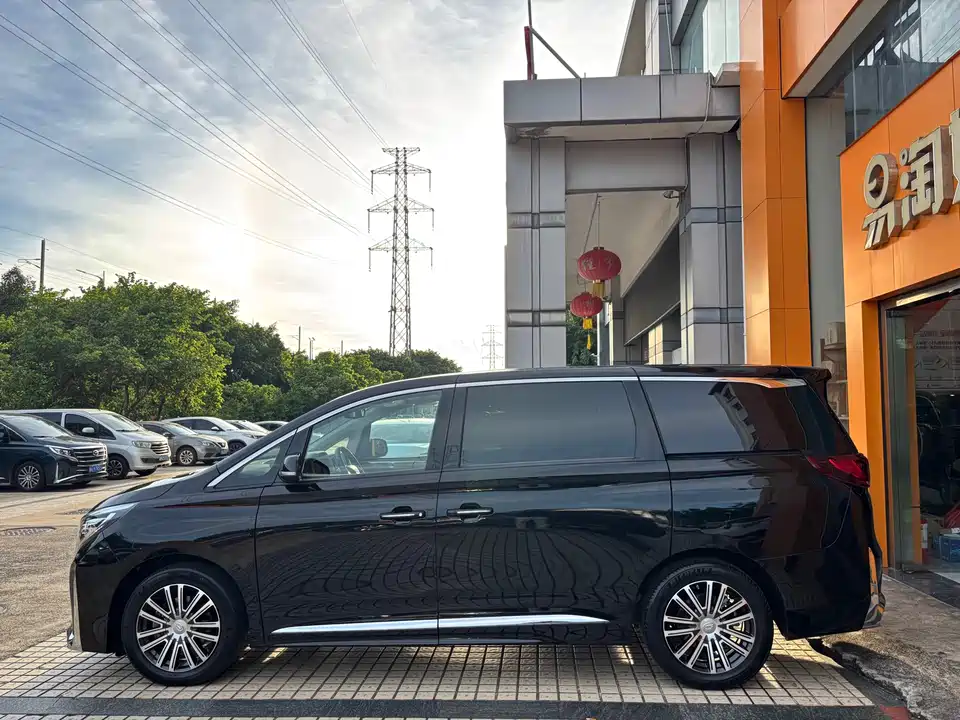 Trumpchi Trumpchi M8