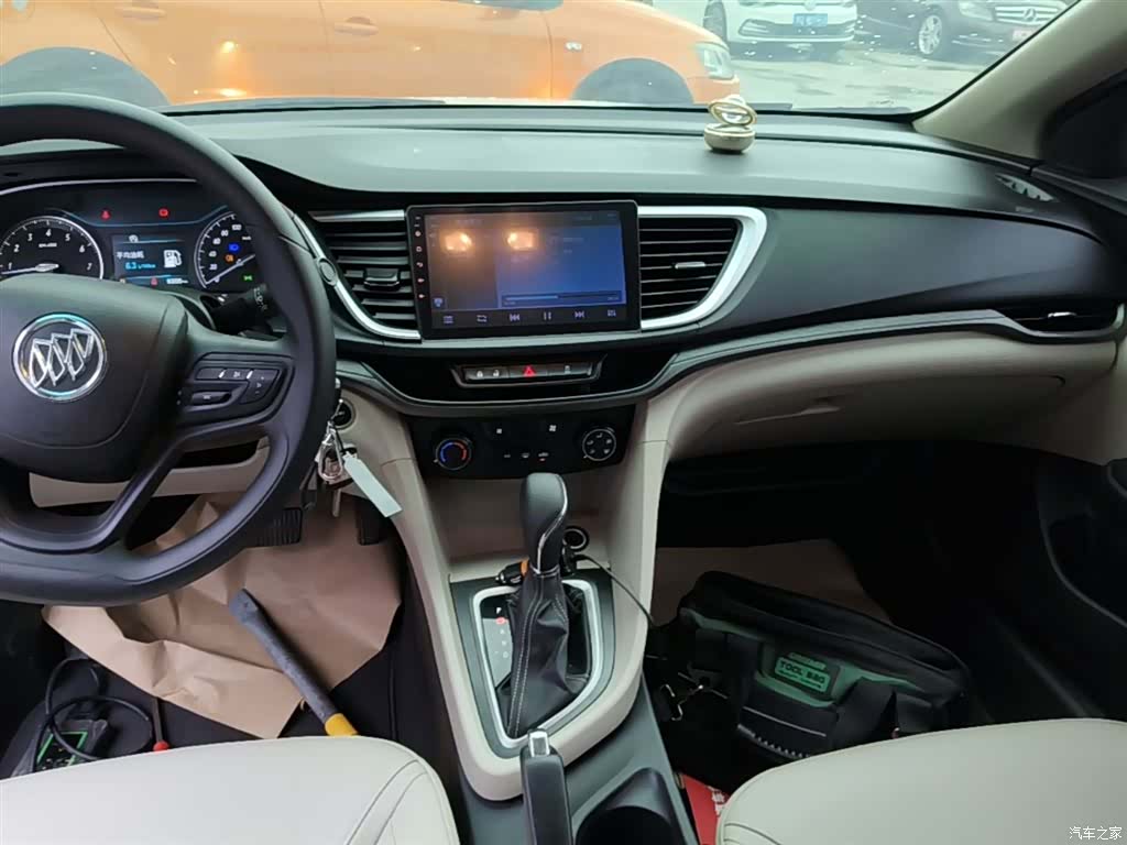 Buick 15N, 2017 13