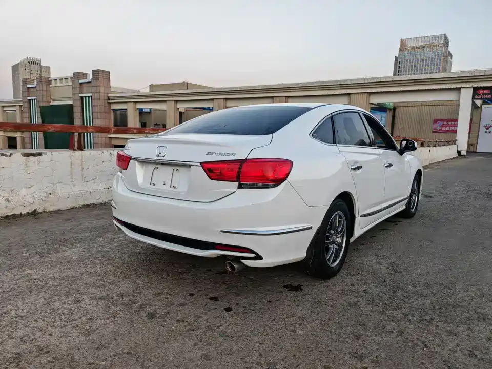 Honda Siborui Honda Siborui
