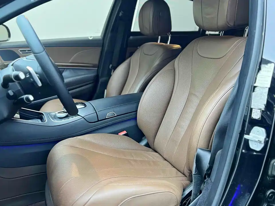 Mercedes-Benz S-class Mercedes-Benz S-class