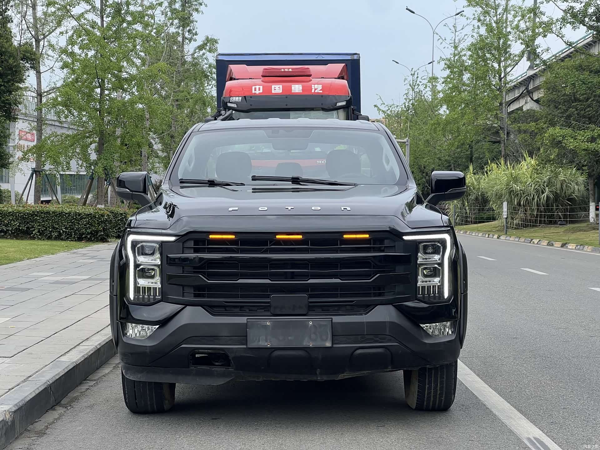 Foton 7, 2025 все фото