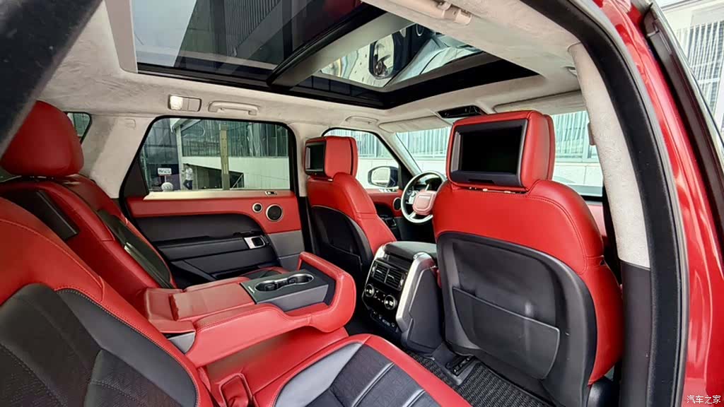 Land Rover Range Rover, 2018 8